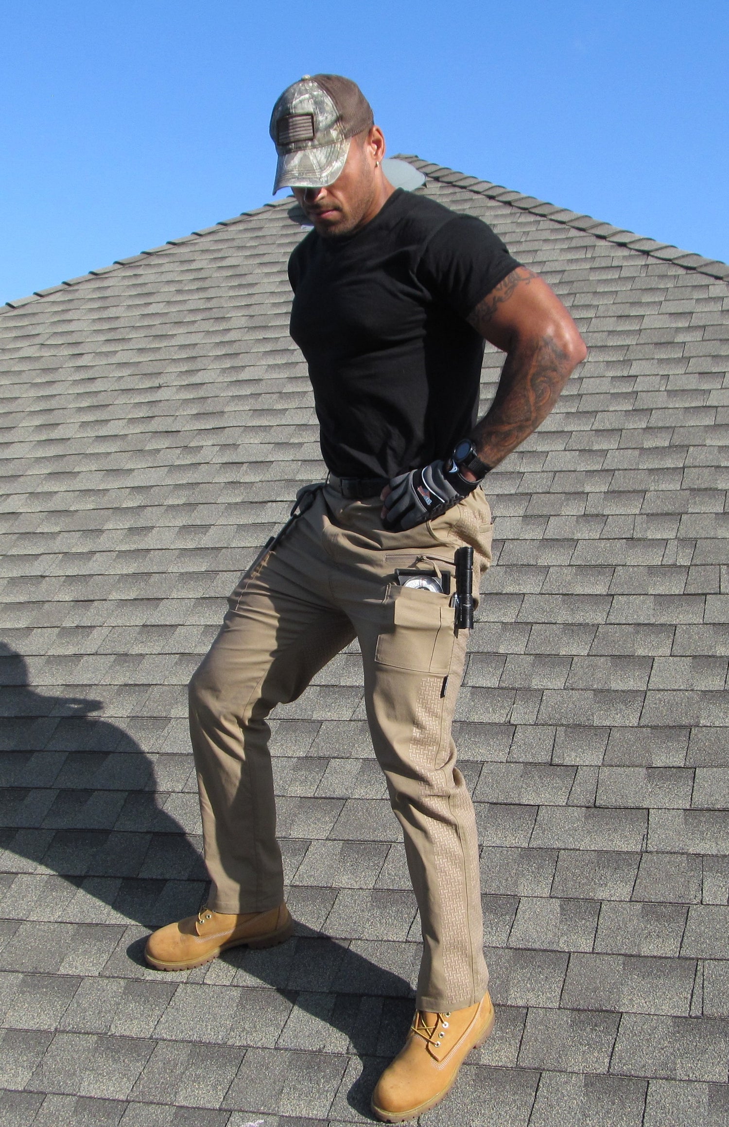 SteepGear Pants