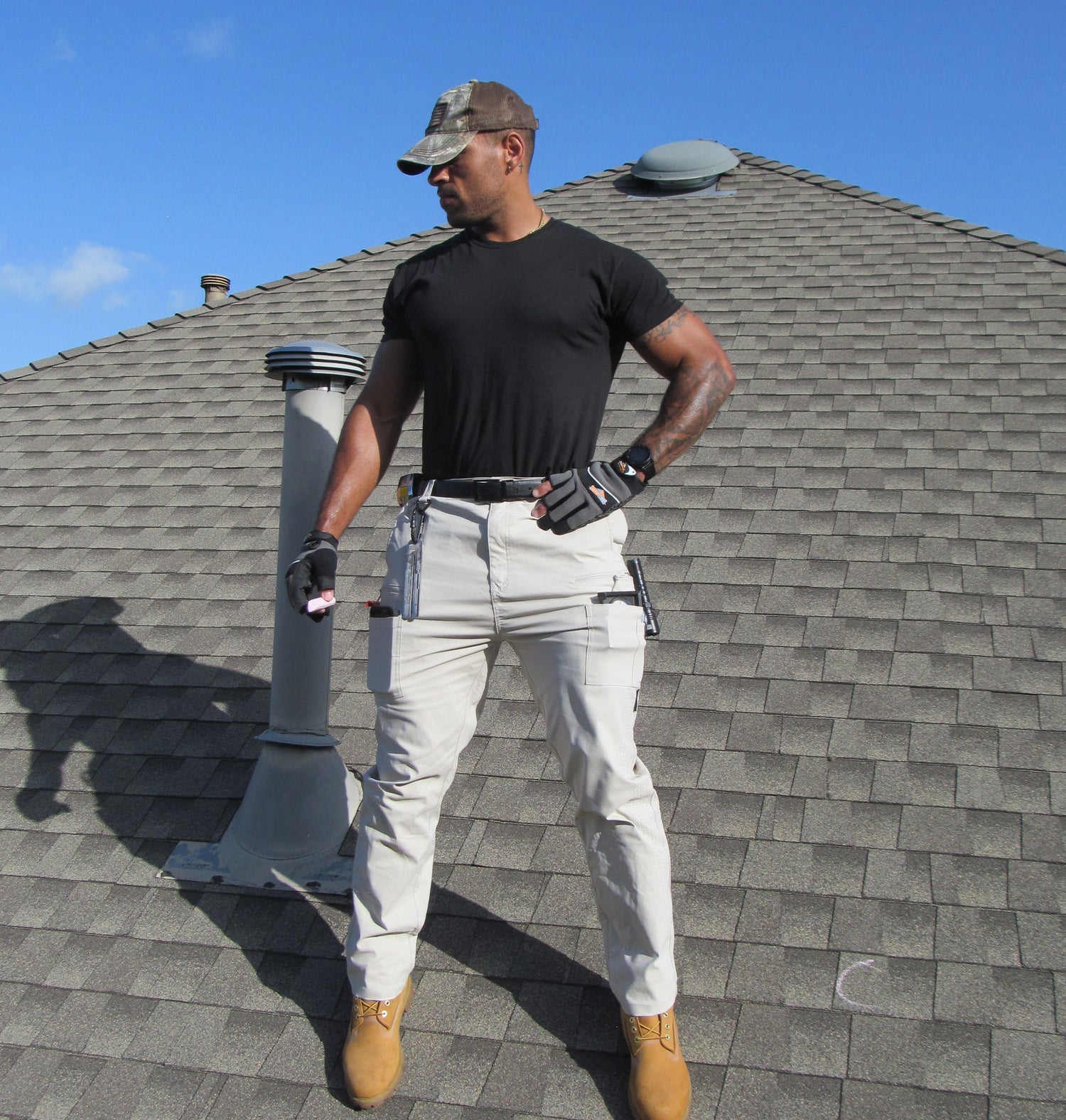 SteepGear Pants