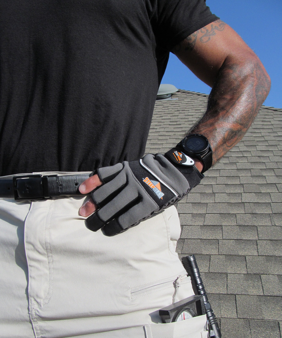 SteepGear Pants
