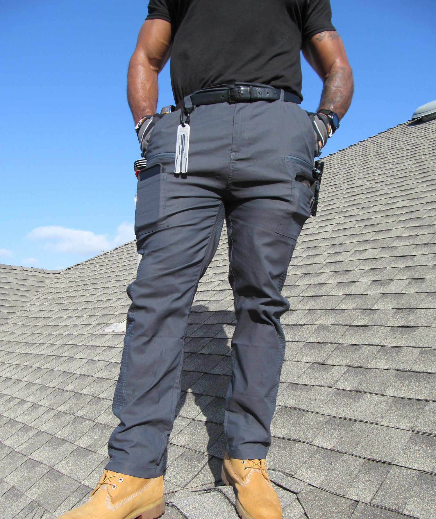 SteepGear Pants