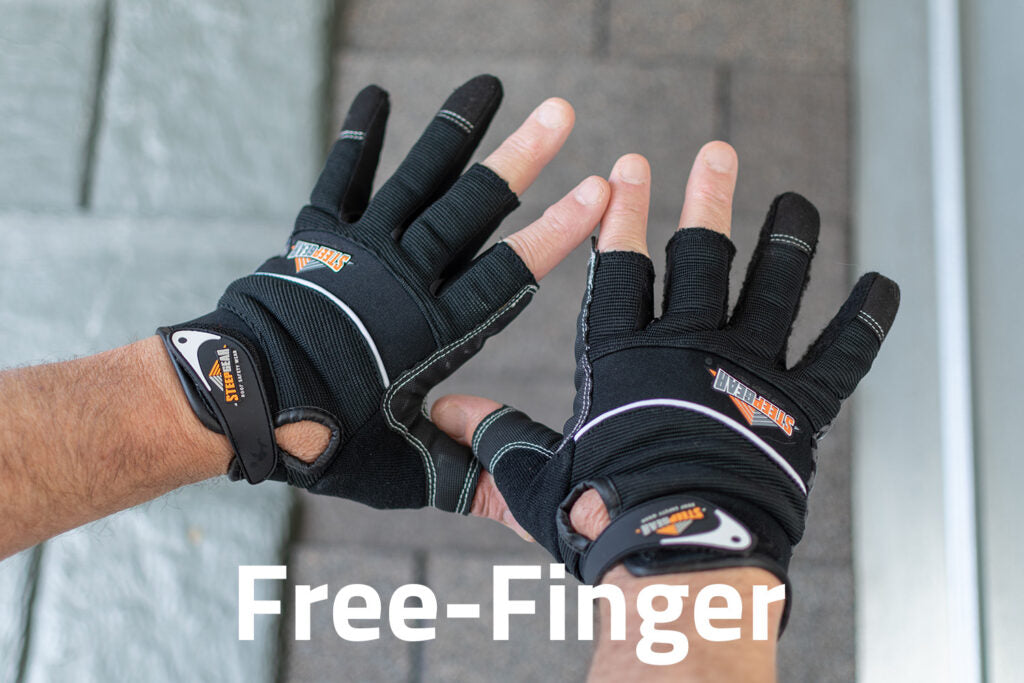 SteepGear Gloves