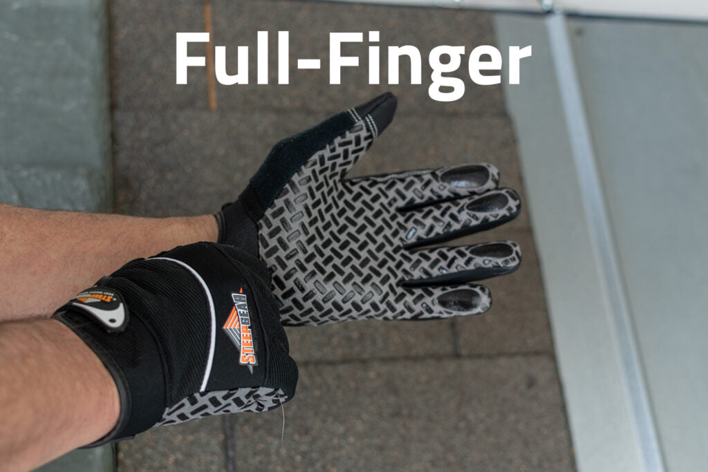 Steep Gear Gloves