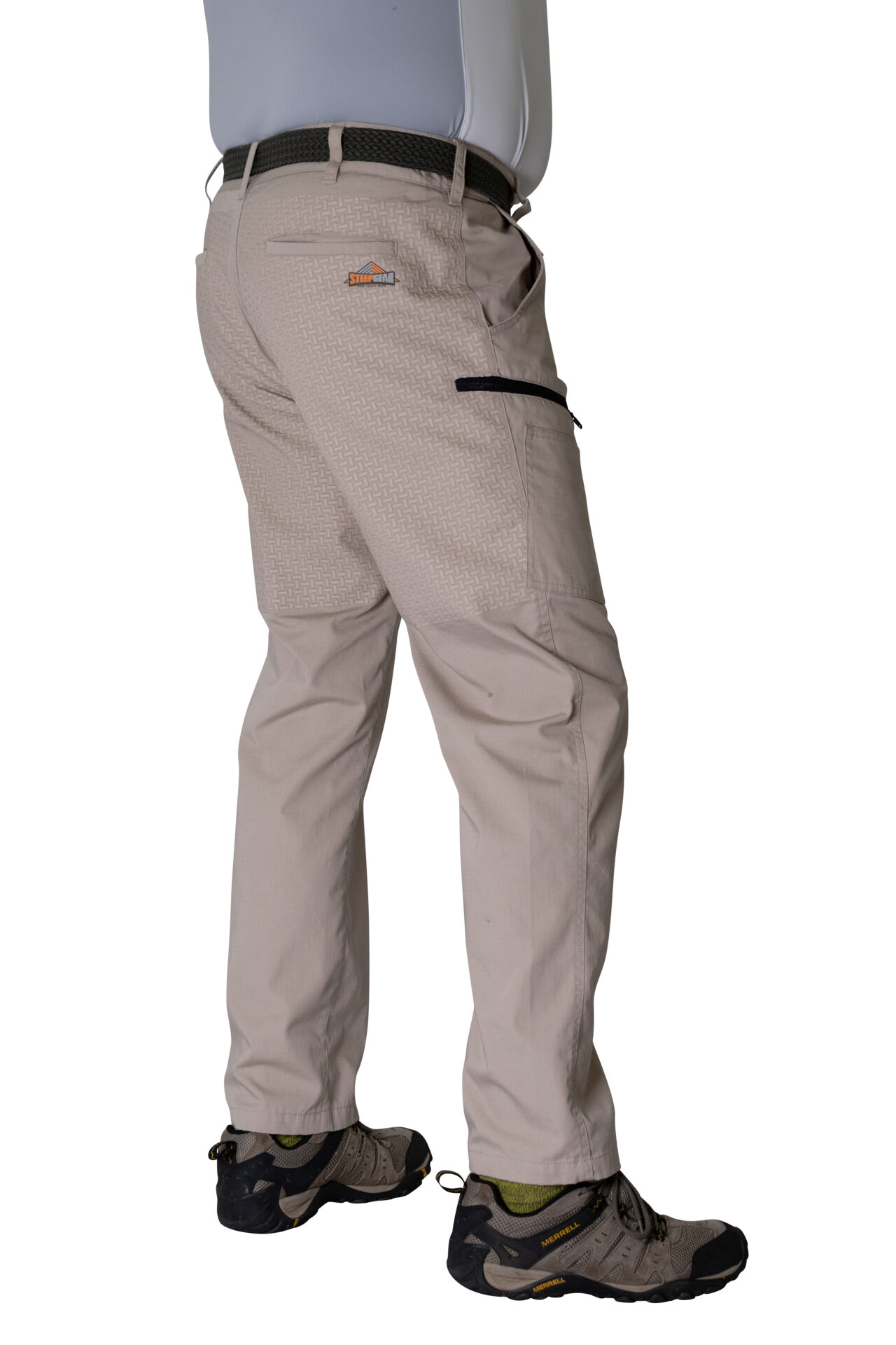 Safety Shorts by Steep Gear